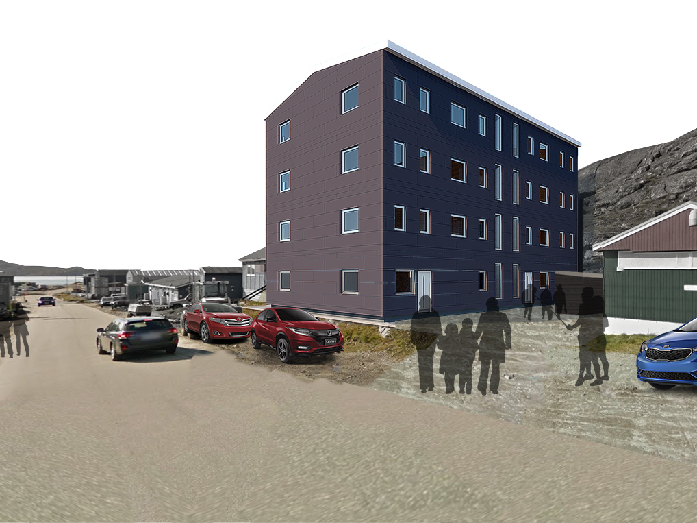 New Nuuk Apartments