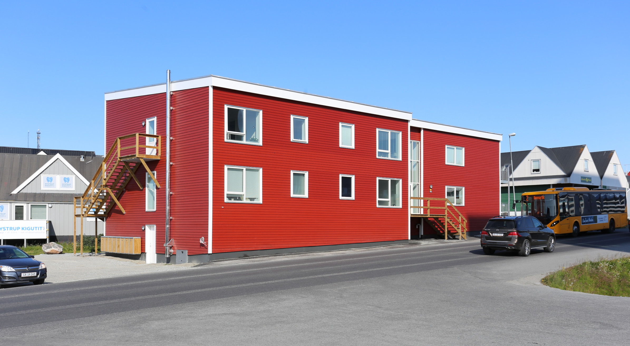 Nuuk City