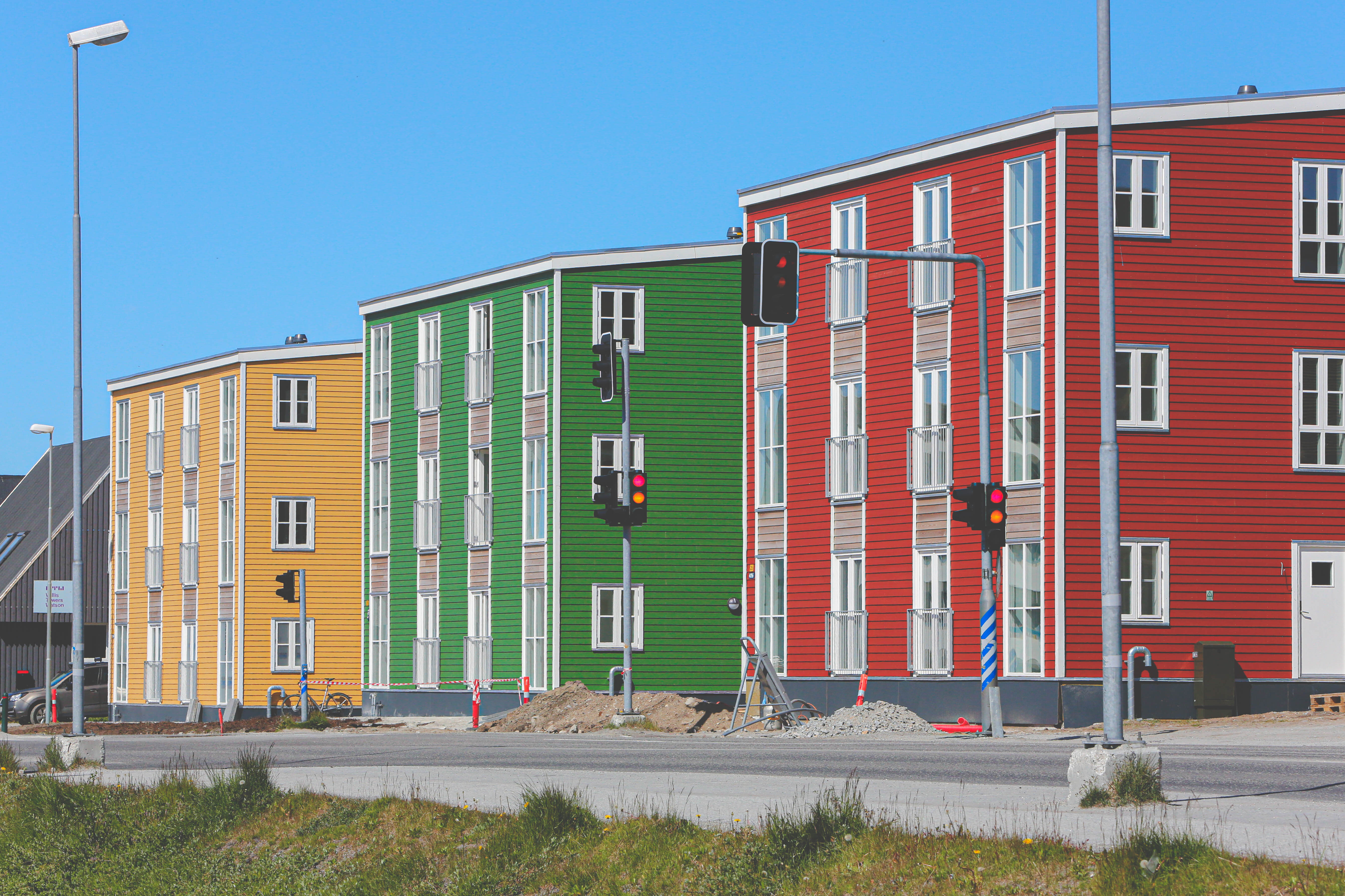 Living Nuuk City